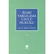 dari Yarglama Usul Hukuku Sayram Yaynlar