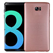 Izore Samsung Galaxy S8 Rose Gold Silikon Kapak Zore