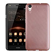 Izore Huawei Y6 2 Rose Gold Slikon Kapak Zore