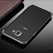 Glitter Samsung Galaxy J7 Prime Silver Silikon Kapak Zore