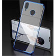 Glitter Samsung Galaxy J4 Blue Silikon Kapak Zore