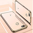 Glitter Xiaomi Mi 5x Gold Silikon Kapak Zore