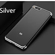 Glitter Xiaomi Mi 5x Silver Silikon Kapak Zore