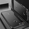 Glitter Xiaomi Mi 5x Black Silikon Kapak Zore