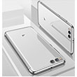 Glitter Xiaomi Mi 6 Silver Silikon Kapak Zore