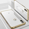 Glitter Xiaomi Redmi S2 Gold Silikon Kapak Zore