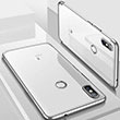 Glitter Xiaomi Redmi S2 Silver Silikon Kapak Zore
