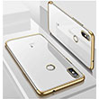 Glitter Xiaomi Mi 8 SE Gold Silikon Kapak Zore