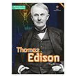 Thomas Edison Bilim nsanlarnn Yaam ykleri Kay Barnham TBTAK Yaynlar