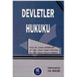 Devletler Hukuku Pratik almalar Legem Yaynclk