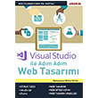 Visual Studio ile Adım Adım Web Tasarımı Mohammed Ridha Faisal Abaküs Kitap