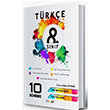 8. Sınıf Türkçe 10 Deneme Mürekkep Yayıncılık