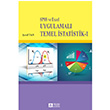 SPSS ve Excel Uygulamal Temel statistik 1 Pegem Yaynlar