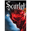 Scarlet Bir Ay Günlüğü Kitabı Marissa Meyer Artemis Yayınları