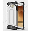 Crash Galaxy C5 Silver Silikon Kapak Zore