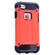 Crash Iphone 6S Red Silikon Kapak Zore