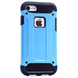 Crash Iphone 6S Plus Blue Silikon Kapak Zore