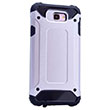 Crash Samsung J5 Prime Silver Silikon Kapak Zore