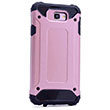Crash Samsung J5 Prime Rose Gold Silikon Kapak Zore