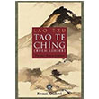 Tao Te Ching Erdem Rehberi Remzi Kitabevi
