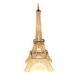 Bu Bu Ceo 3D Ahap Puzzle Eiffel Kulesi