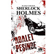 Sherlock Holmes Adalet Peinde Sir Arthur Conan Doyle Bildiin Kitap