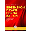 Ergenekon Davas Bozma Karar stanbul Barosu Yaynlar