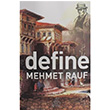 Define Mehmet Rauf Antik Kitap