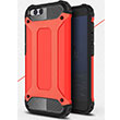 Crash Xiaomi Mi 6 Red Silikon Kapak Zore