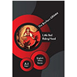 Little Red Riding Hood English Story Series The Brothers Grimm Karnaval Kitap