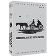 Sherlock Holmes Bütün Hikayeleri 4 Sir Arthur Conan Doyle İndigo Kitap