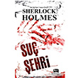Sherlock Holmes Su ehri Sir Arthur Conan Doyle Bildiin Kitap