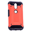 Crash Lenovo Moto G4 Plus Red Silikon Kapak Zore