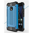 Crash Lenovo Moto G5 Blue Silikon Kapak Zore