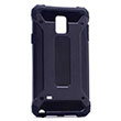 Crash Samsung Note 4 Black Silikon Kapak Zore