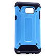 Crash Samsung Note 5 Blue Silikon Kapak Zore
