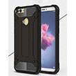 Crash Huawei P Smart Black Silikon Kapak Zore