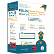 2019 Polis Meslek İçi Sınavlarına Hazırlık Konu Anlatımlı Modüler Set 5. Baskı Yargı Yayınları