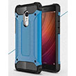 Crash Xiaomi Redmi 4x Blue Silikon Kapak Zore