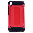 Crash Asus Zenfone Live ZB501KL Red Silikon Kapak Zore