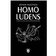 Homo Ludens Johan Huizinga Dorlion Yayınevi