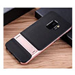 Samsung Galaxy S9 Plus Rose Gold Standl Verus Kapak Zore