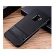 Samsung Galaxy S9 Plus Black Standl Verus Kapak Zore