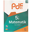5. Sınıf Matematik PDF Planlı Ders Föyü Martı Okul Yayınları