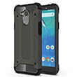 Crash General Mobile GM8 Go Black Silikon Kapak Zore