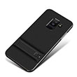 Samsung Galaxy J6 Black Standl Verus Kapak Zore