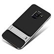 Samsung Galaxy J6 Black Standl Verus Kapak Zore