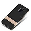 Samsung Galaxy A6 Gold Standl Verus Kapak Zore