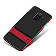 Samsung Galaxy A6 Red Standl Verus Kapak Zore