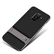 Samsung Galaxy A6 Gri Standl Verus Kapak Zore